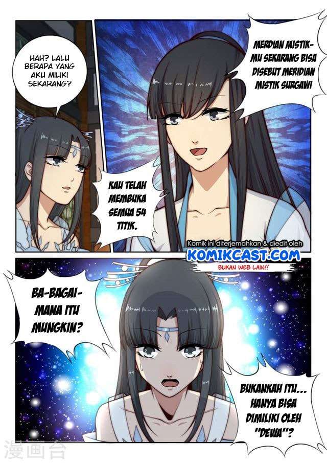 Against the Gods chapter 29 halaman 8