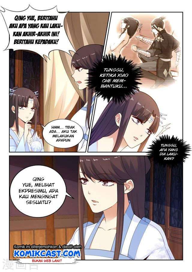 Against the Gods chapter 29 halaman 9