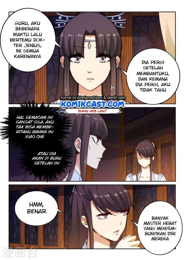 Against the Gods chapter 29 halaman 10