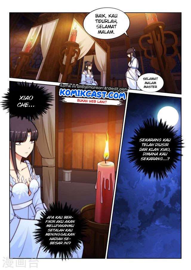 Against the Gods chapter 29 halaman 11