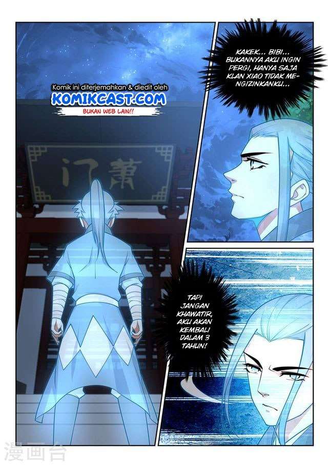 Against the Gods chapter 29 halaman 12