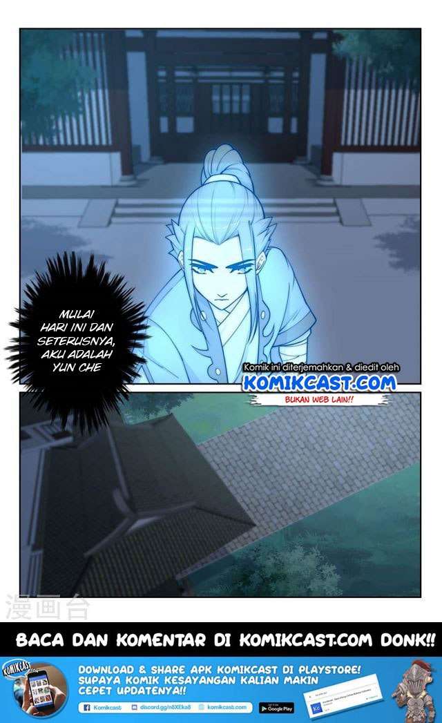 Against the Gods chapter 29 halaman 13