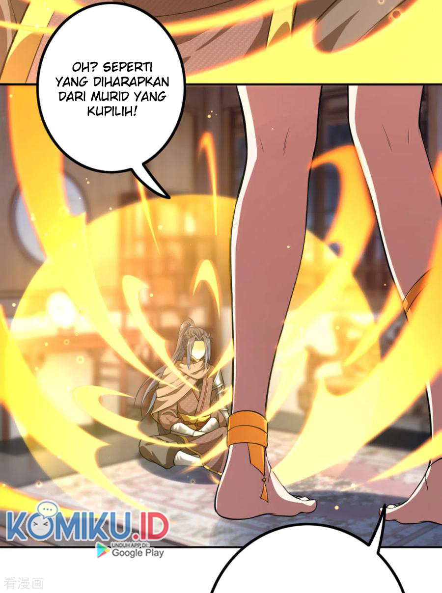 Against the Gods chapter 290 halaman 5