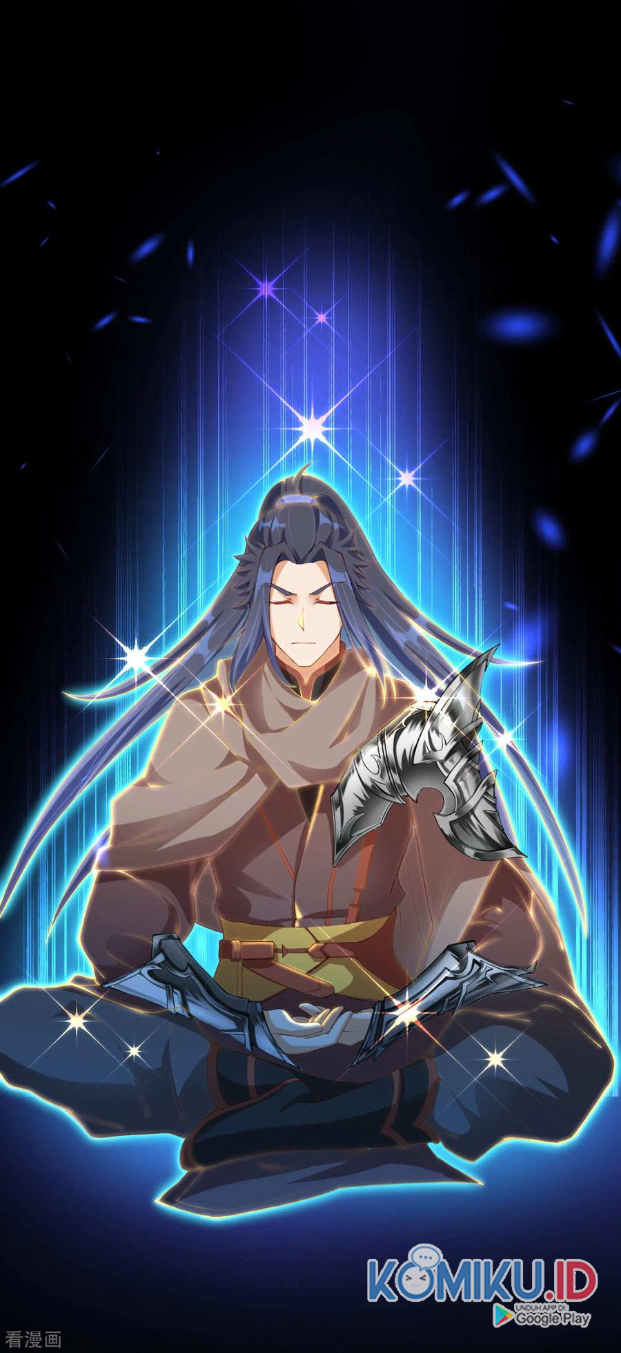 Against the Gods chapter 290 halaman 7