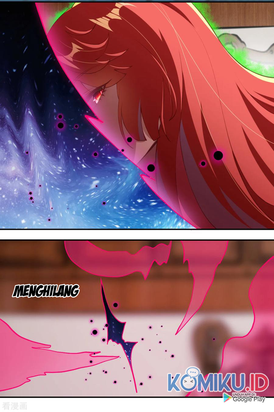 Against the Gods chapter 290 halaman 10