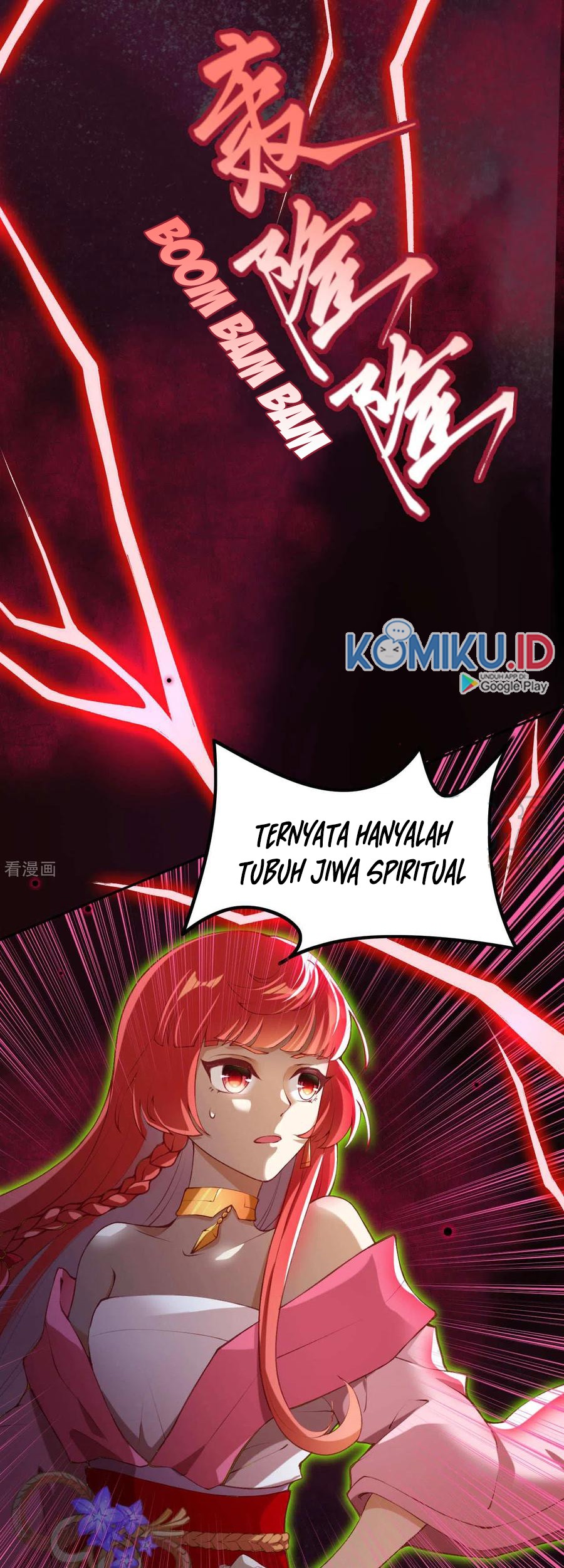 Against the Gods chapter 290 halaman 16