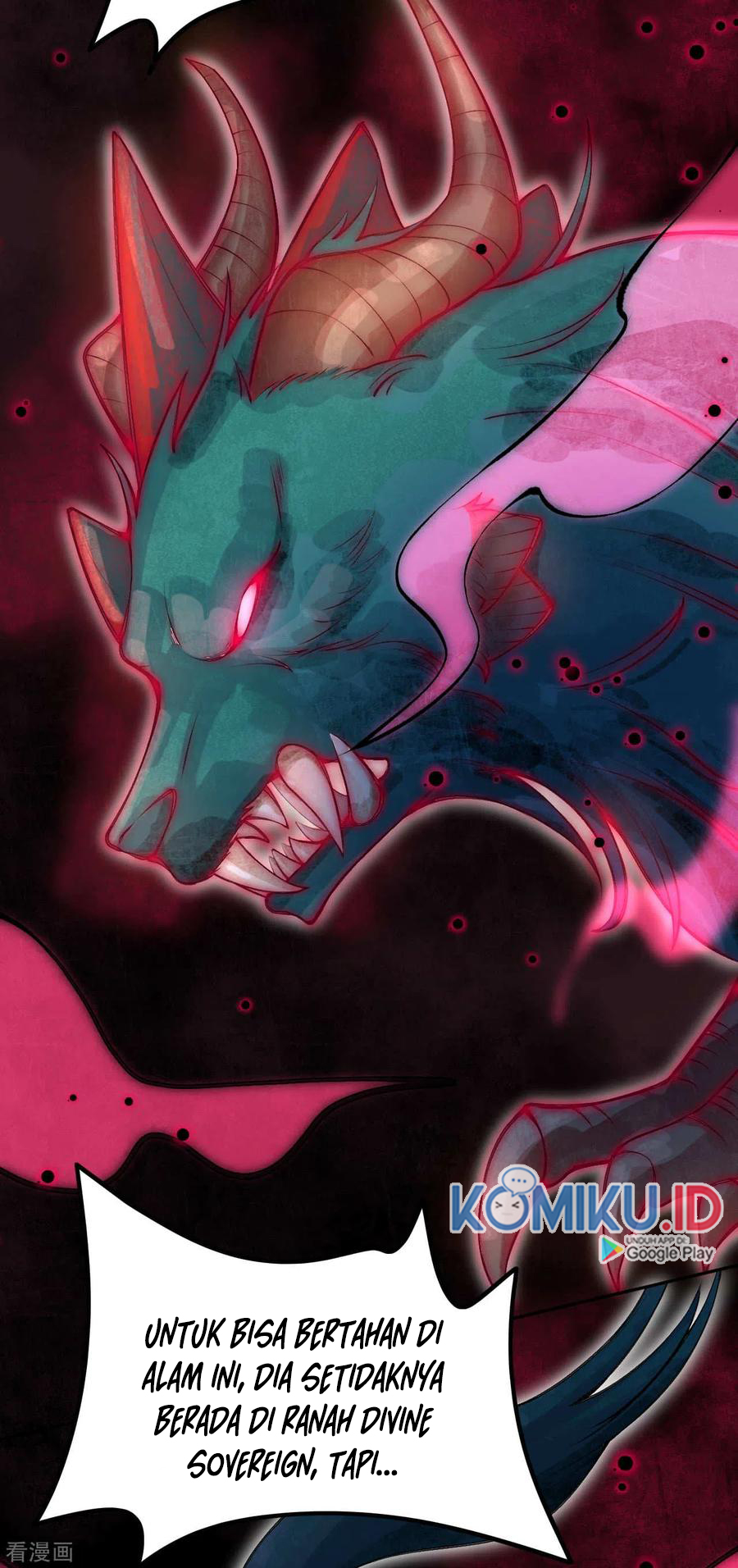Against the Gods chapter 290 halaman 18