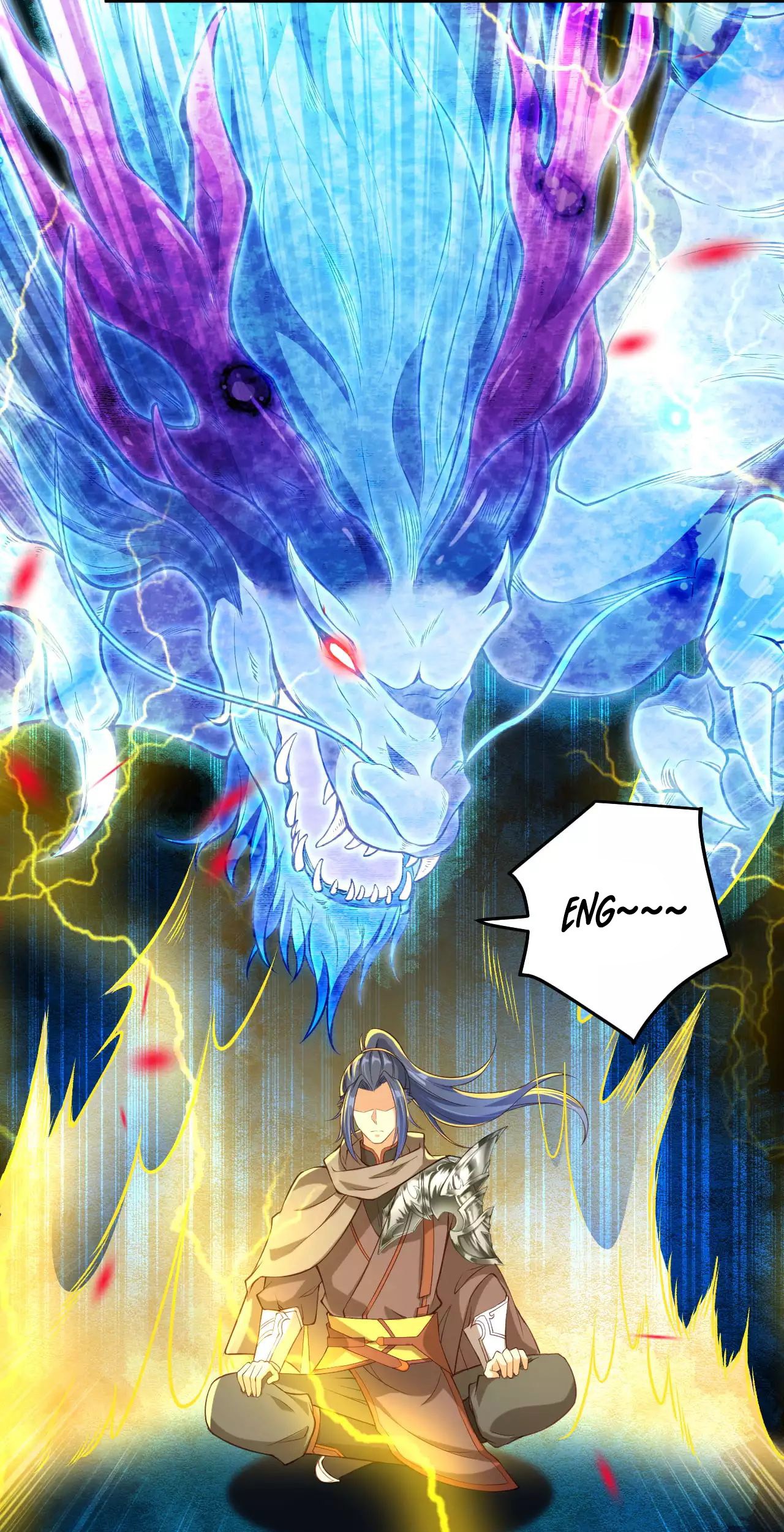 Against the Gods Bab 293 halaman 5