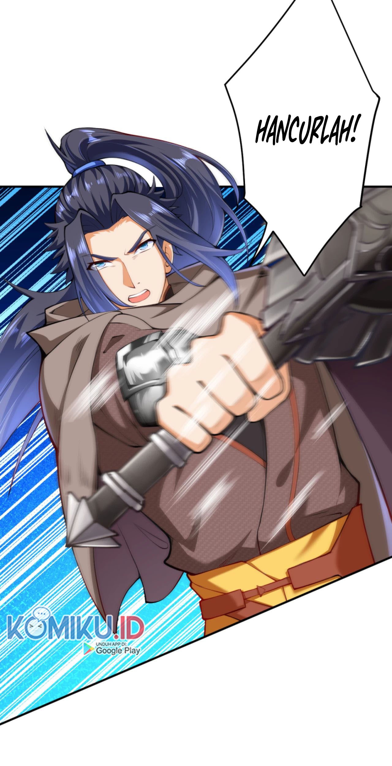 Against the Gods chapter 294 halaman 14