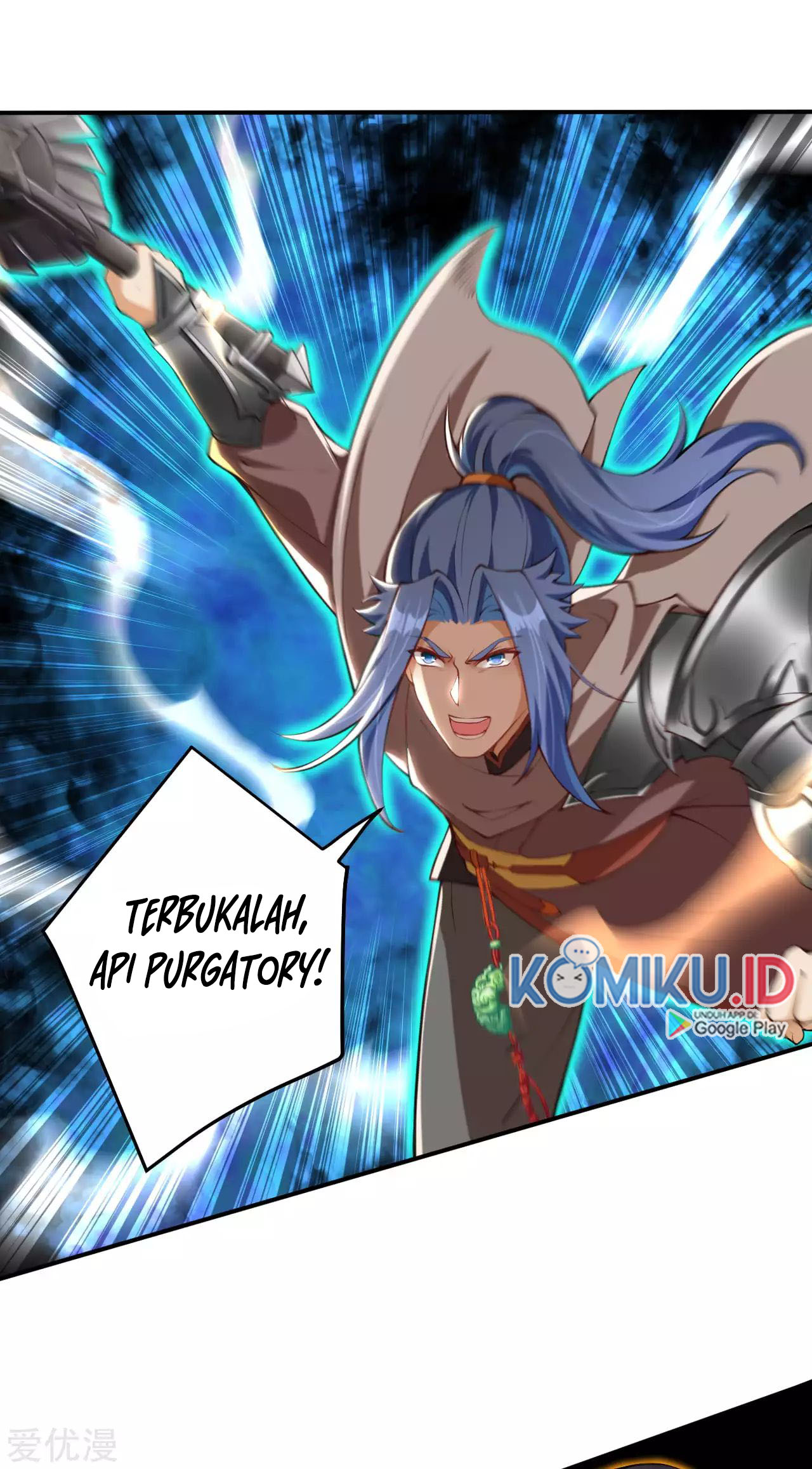 Against the Gods chapter 294 halaman 18
