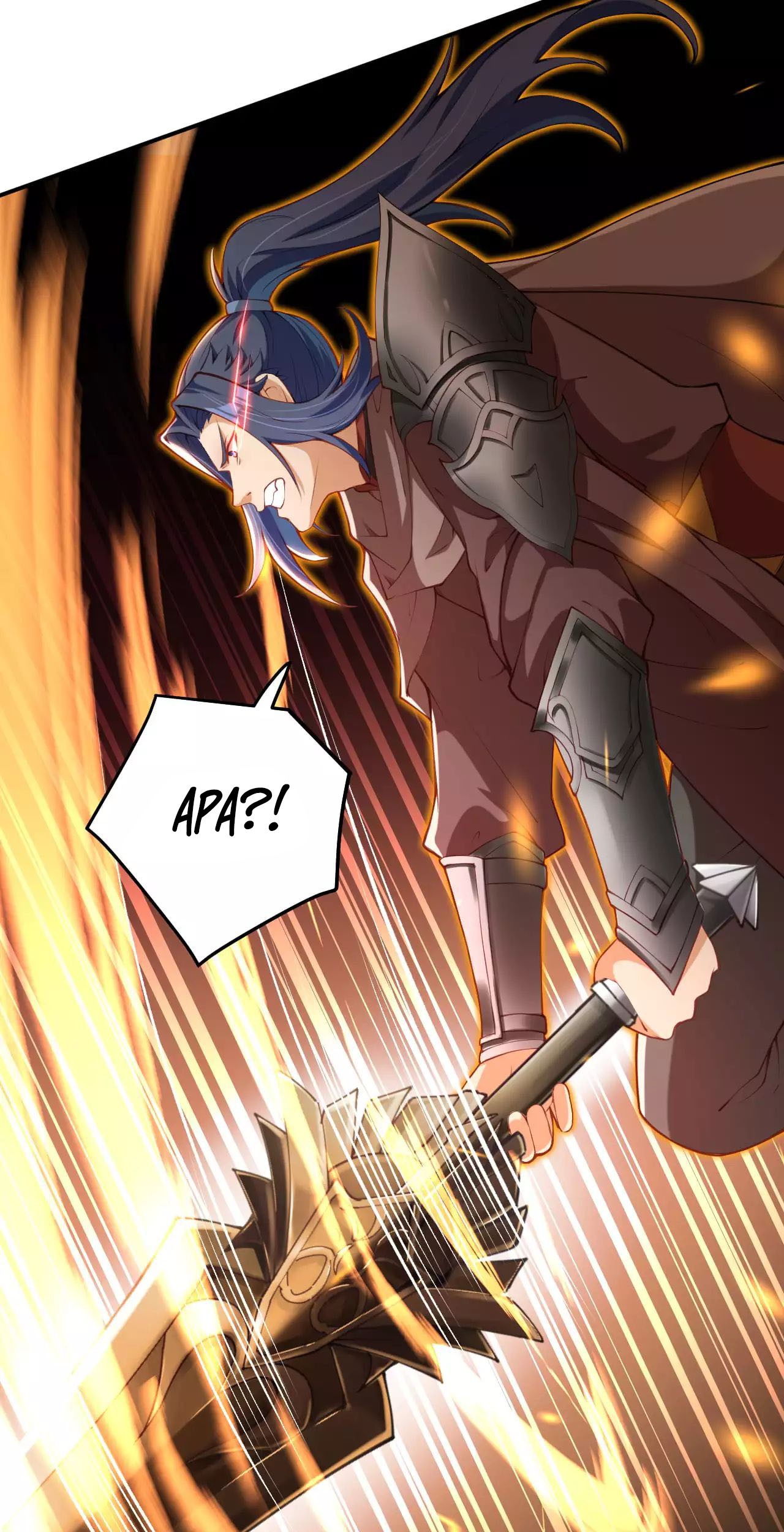 Against the Gods chapter 294 halaman 19
