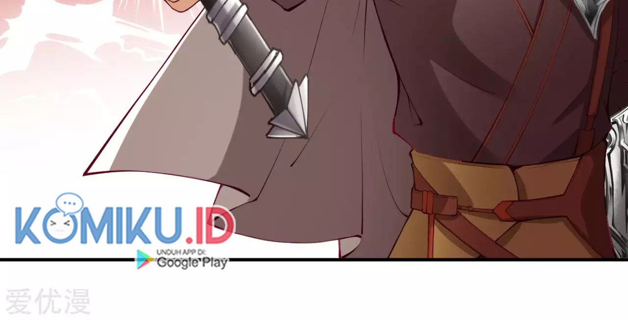 Against the Gods chapter 294 halaman 23