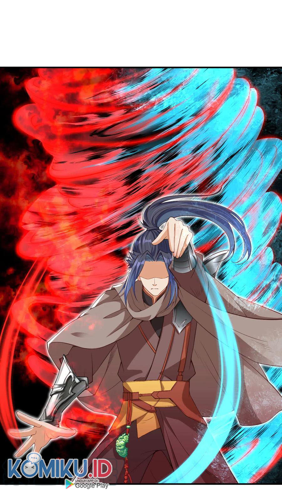 Against the Gods chapter 295 halaman 13