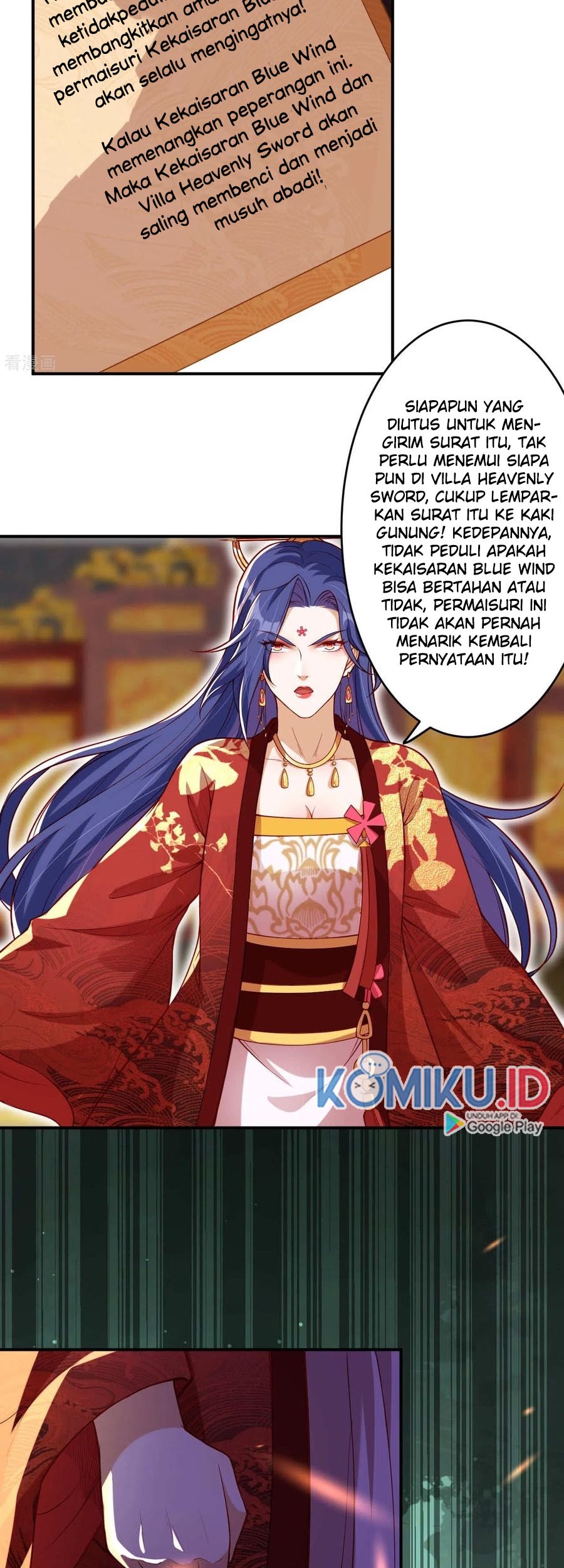 Against the Gods chapter 298 halaman 12