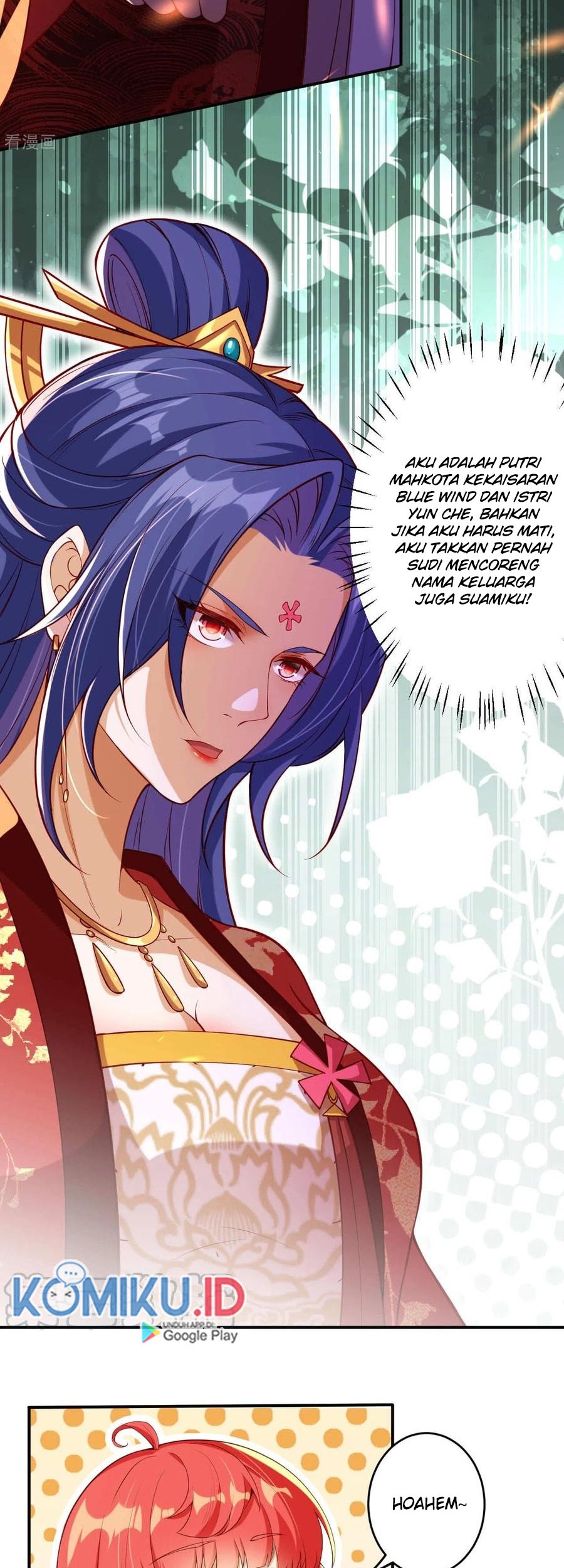 Against the Gods chapter 298 halaman 13