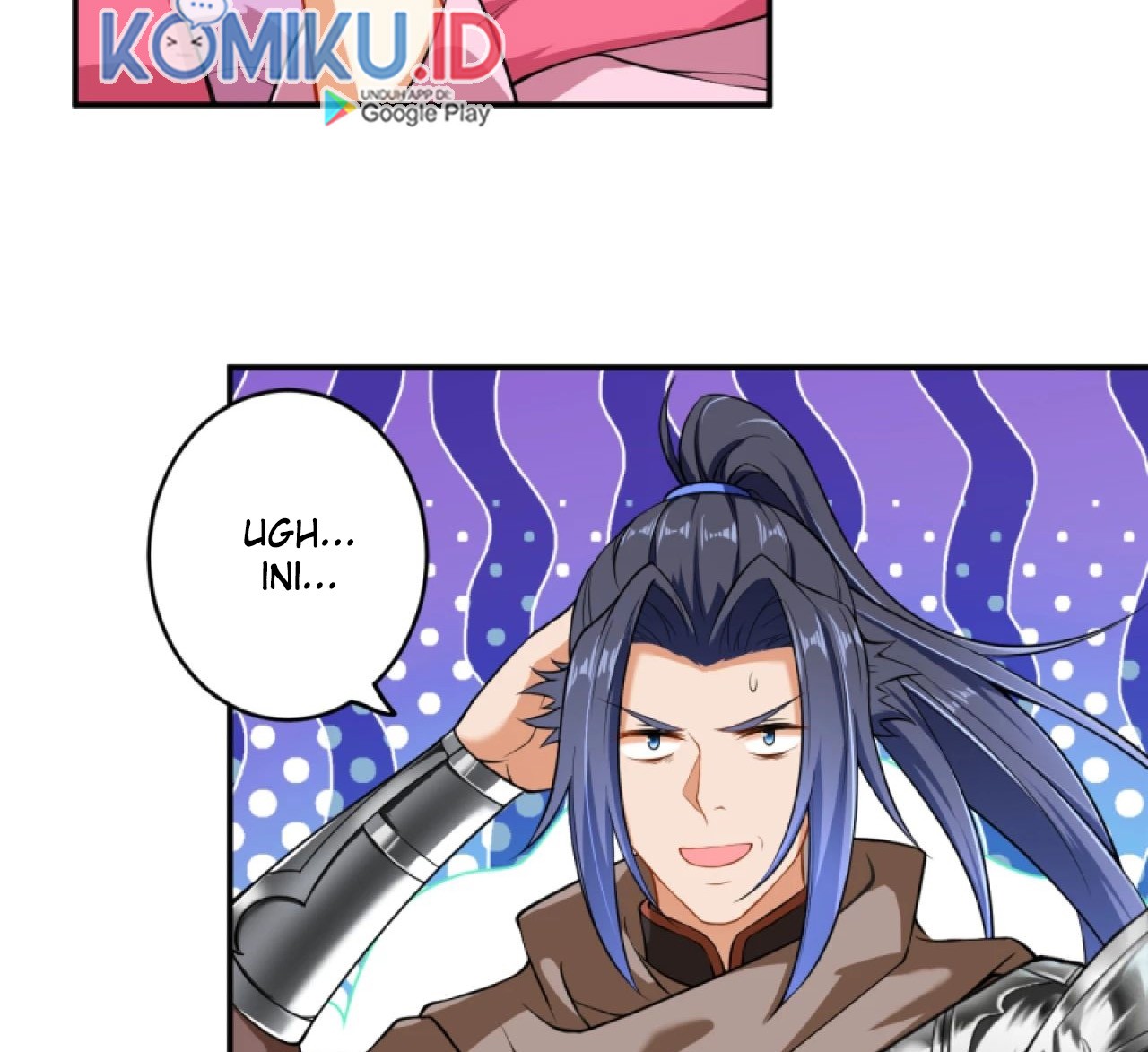 Against the Gods chapter 299 halaman 11
