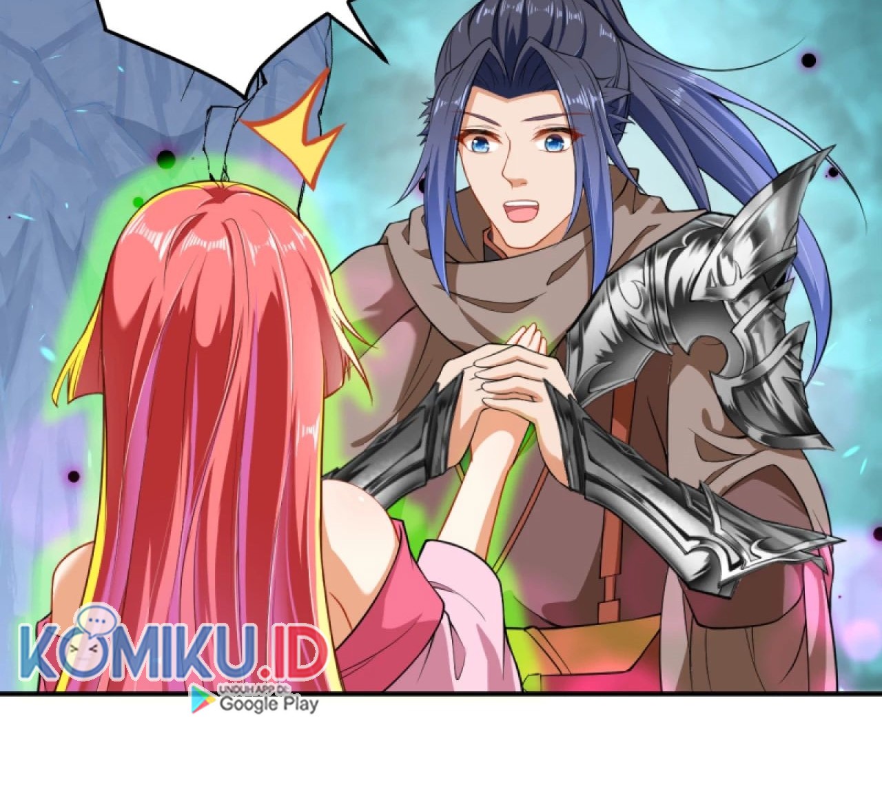 Against the Gods chapter 299 halaman 18