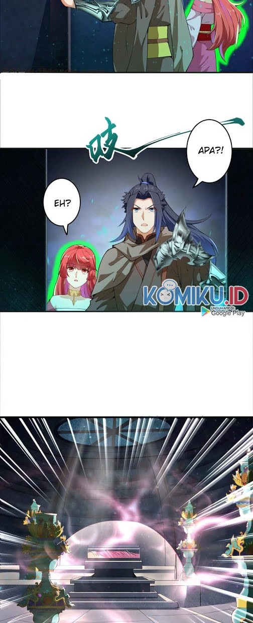 Against the Gods chapter 300 halaman 6