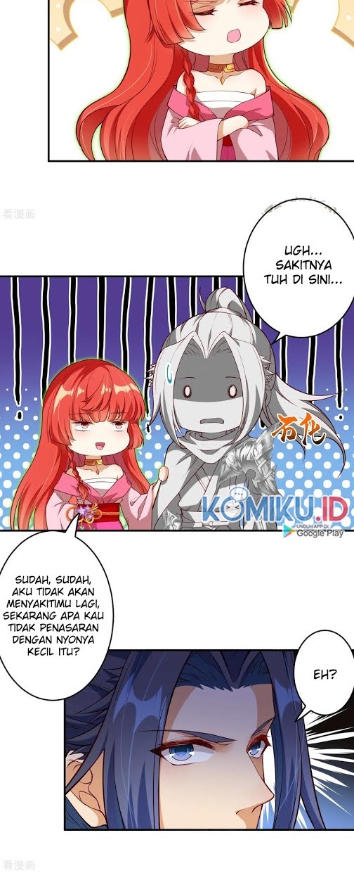 Against the Gods chapter 300 halaman 12