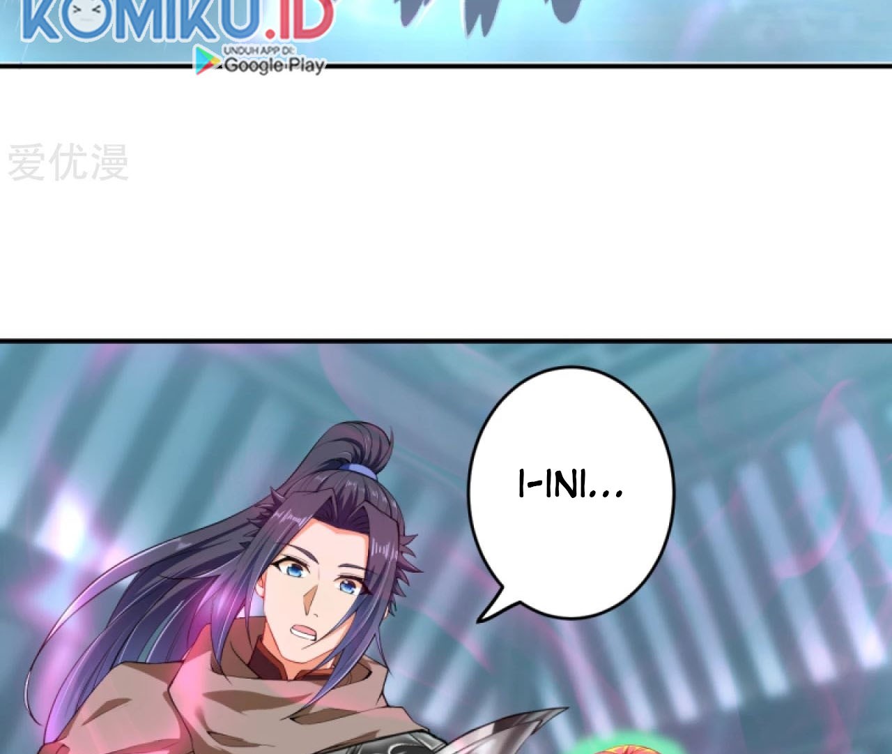 Against the Gods chapter 301 halaman 11