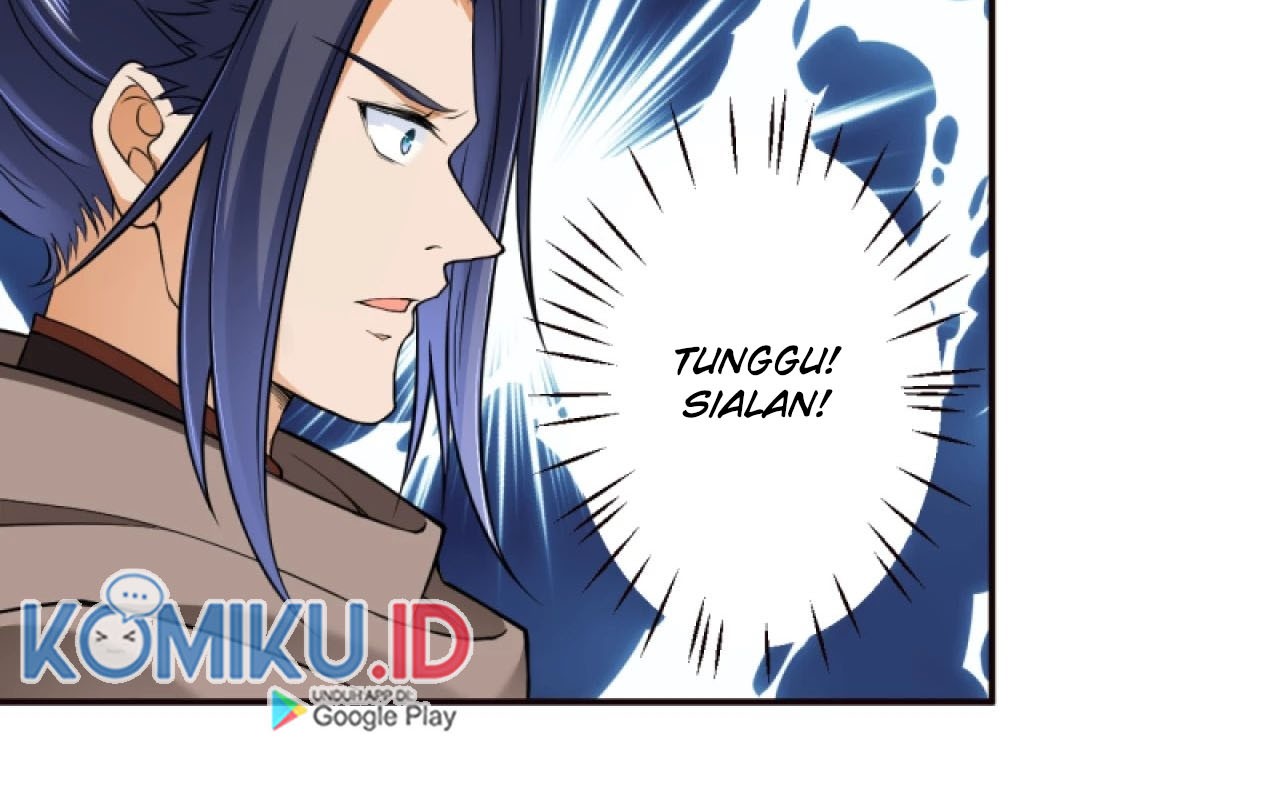 Against the Gods chapter 301 halaman 18