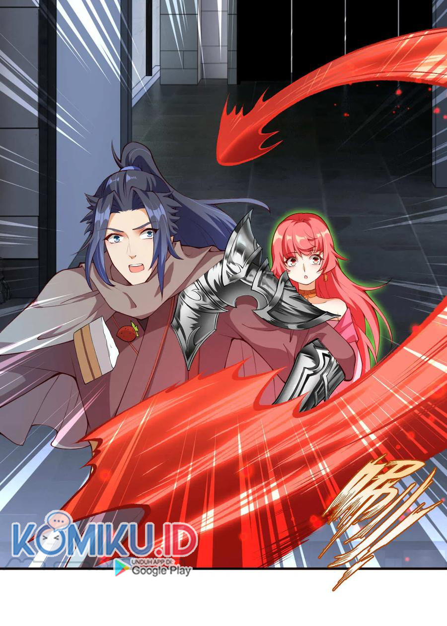 Against the Gods chapter 303 halaman 7