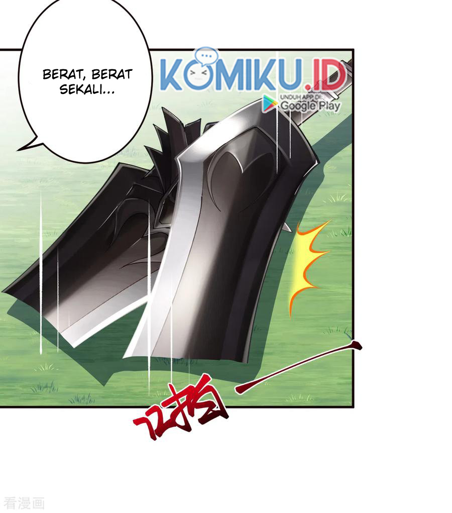 Against the Gods chapter 303 halaman 12