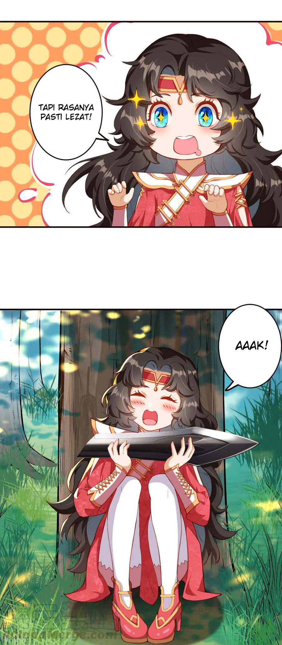 Against the Gods chapter 303 halaman 13