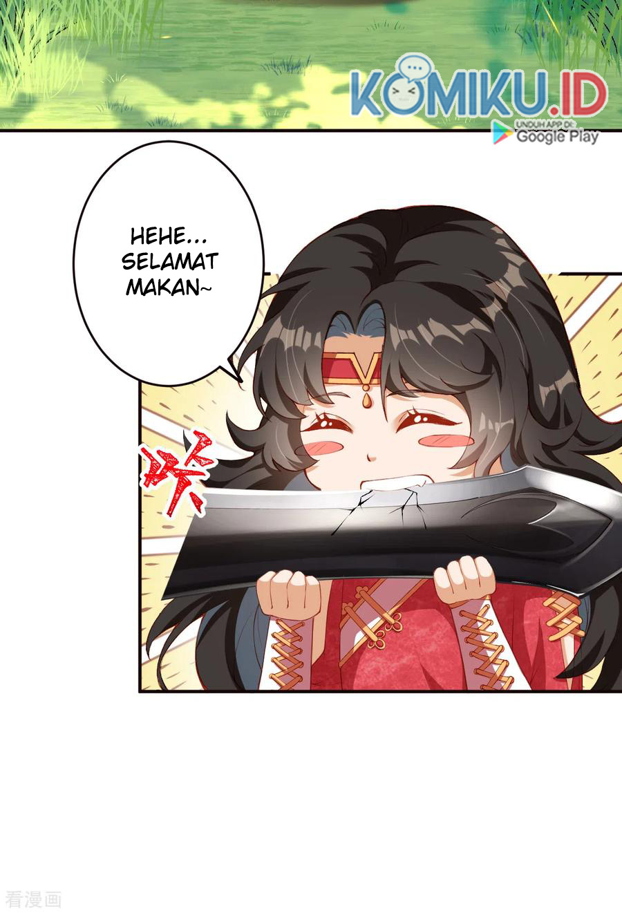 Against the Gods chapter 303 halaman 14