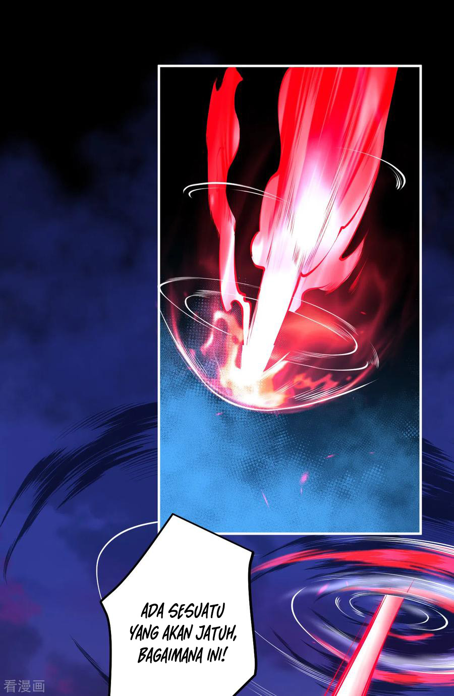 Against the Gods chapter 305 halaman 11