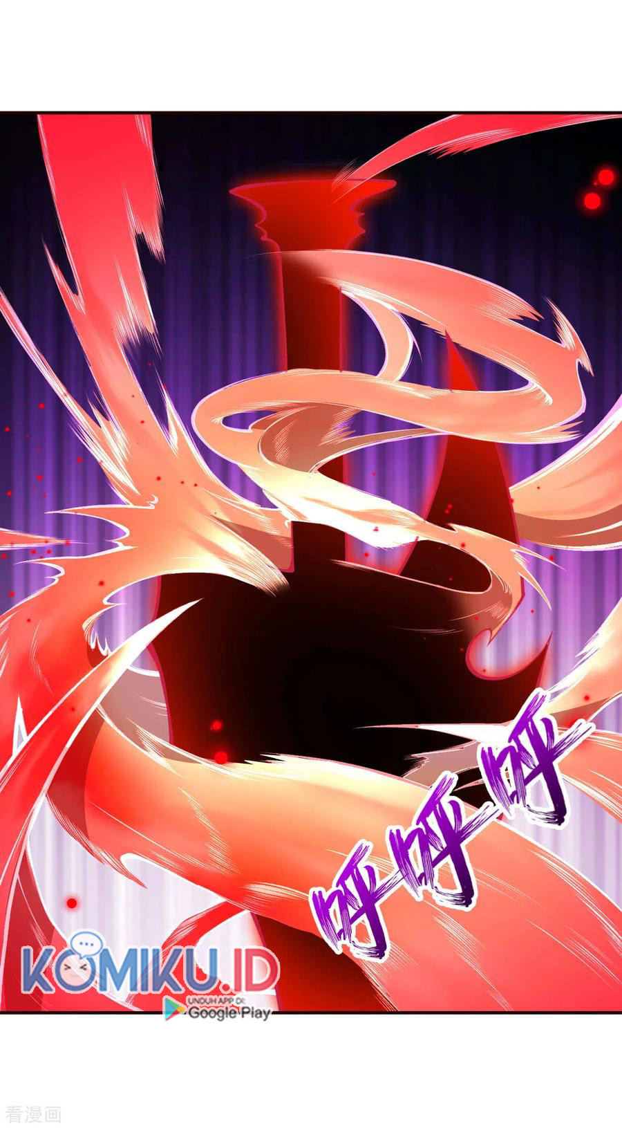 Against the Gods chapter 305 halaman 16
