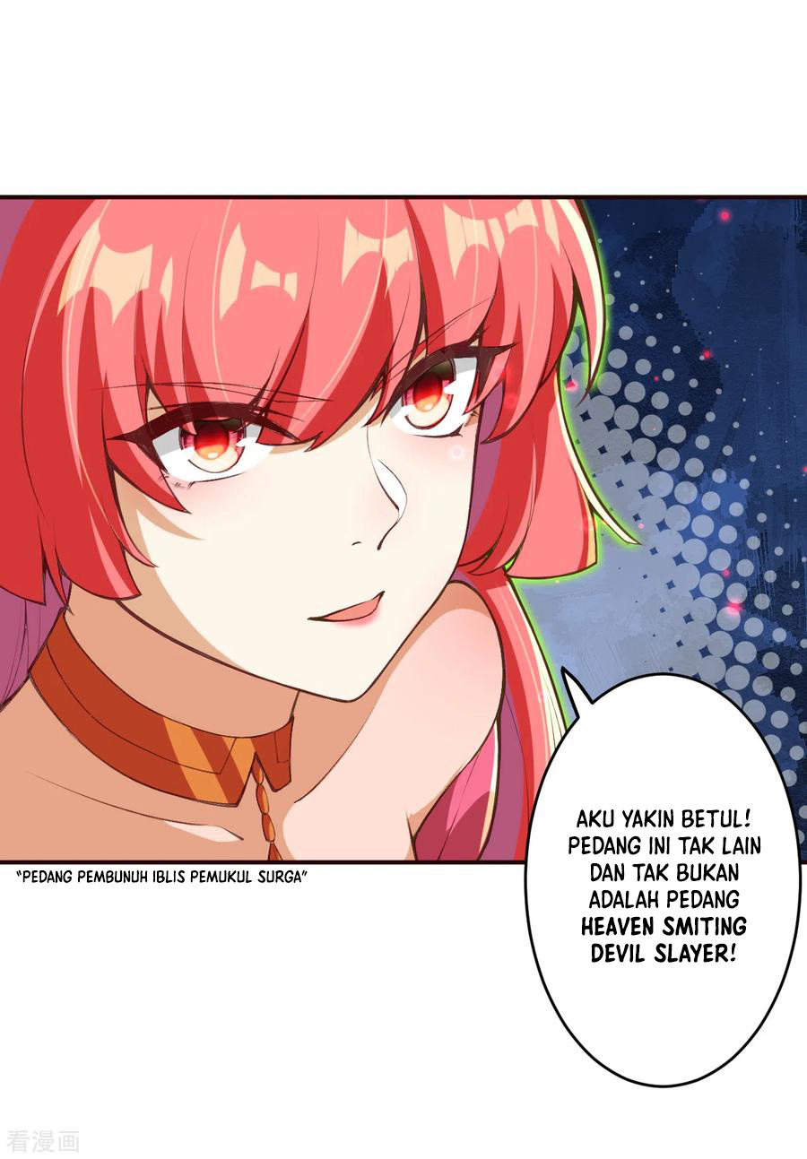 Against the Gods chapter 306 halaman 5