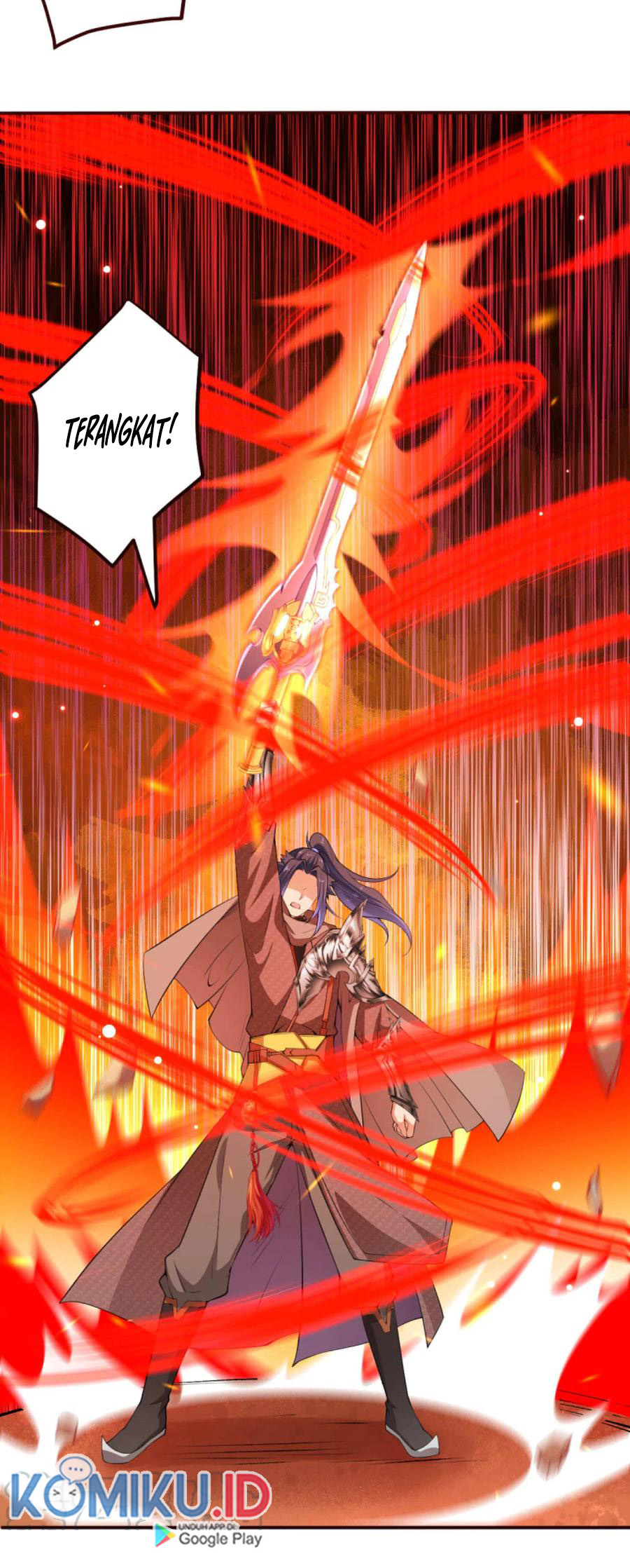 Against the Gods chapter 306 halaman 12