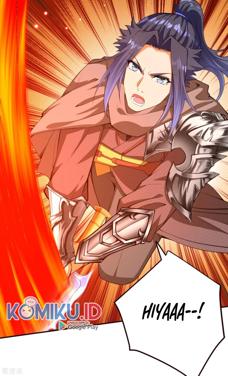 Against the Gods chapter 306 halaman 14