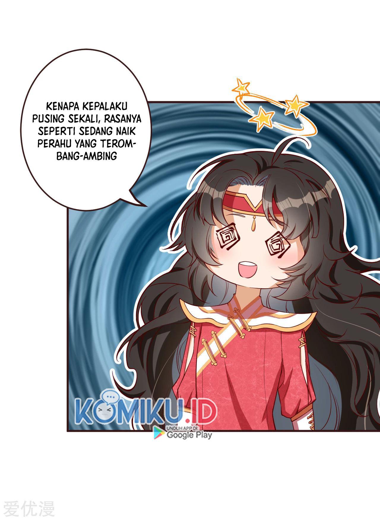 Against the Gods chapter 307 halaman 11