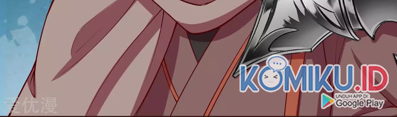 Against the Gods chapter 307 halaman 18