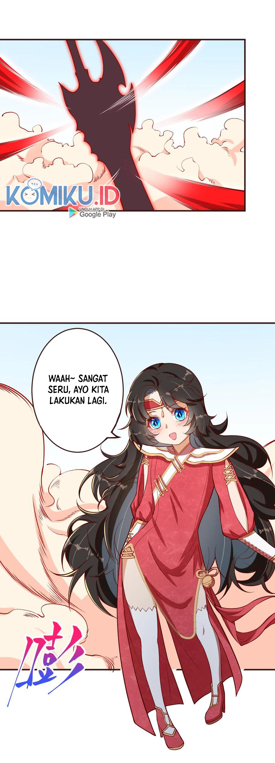 Against the Gods Bab 308 halaman 11