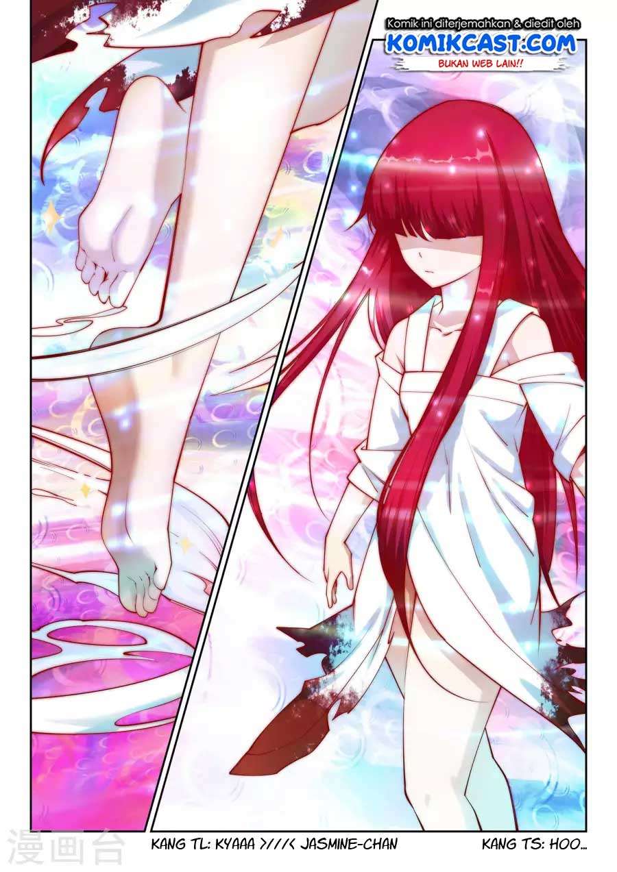 Against the Gods chapter 31 halaman 11