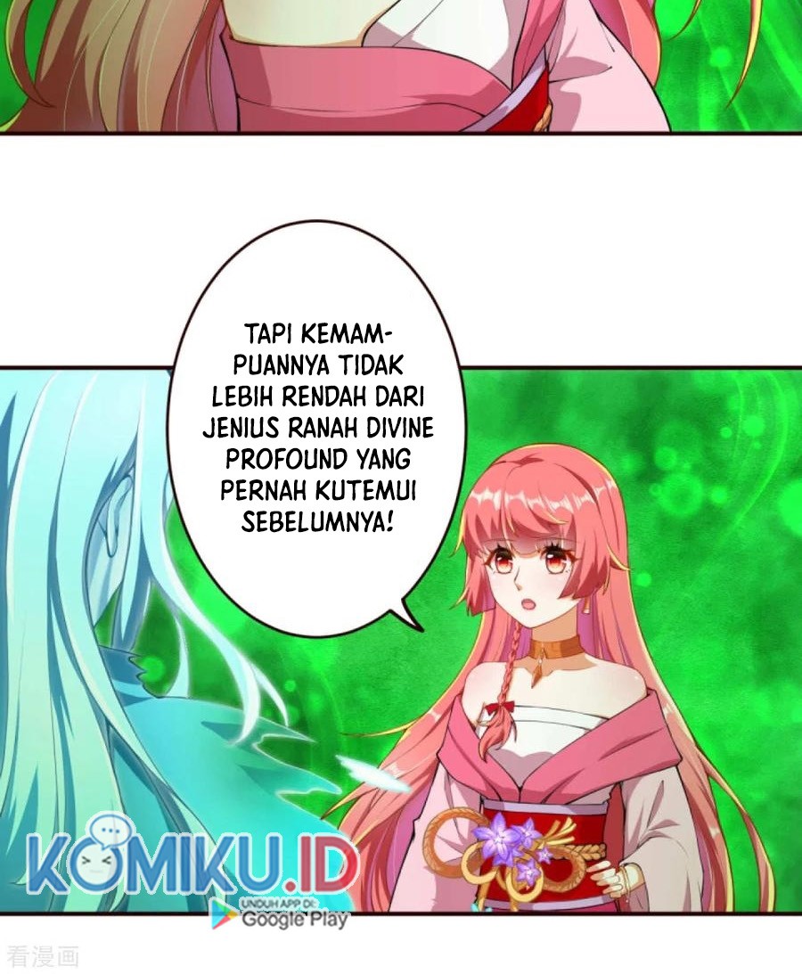 Against the Gods chapter 310 halaman 19
