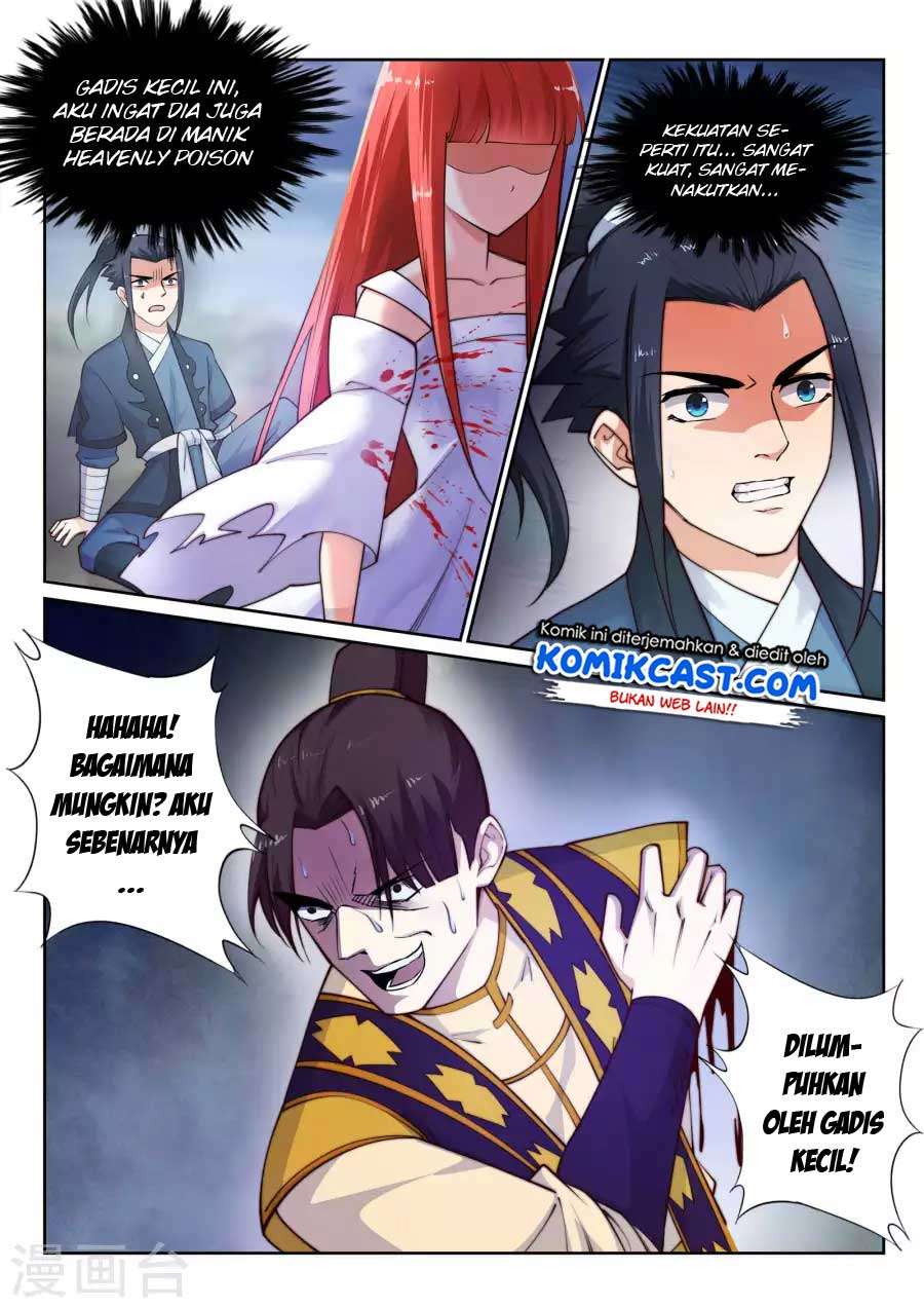Against the Gods chapter 32 halaman 4