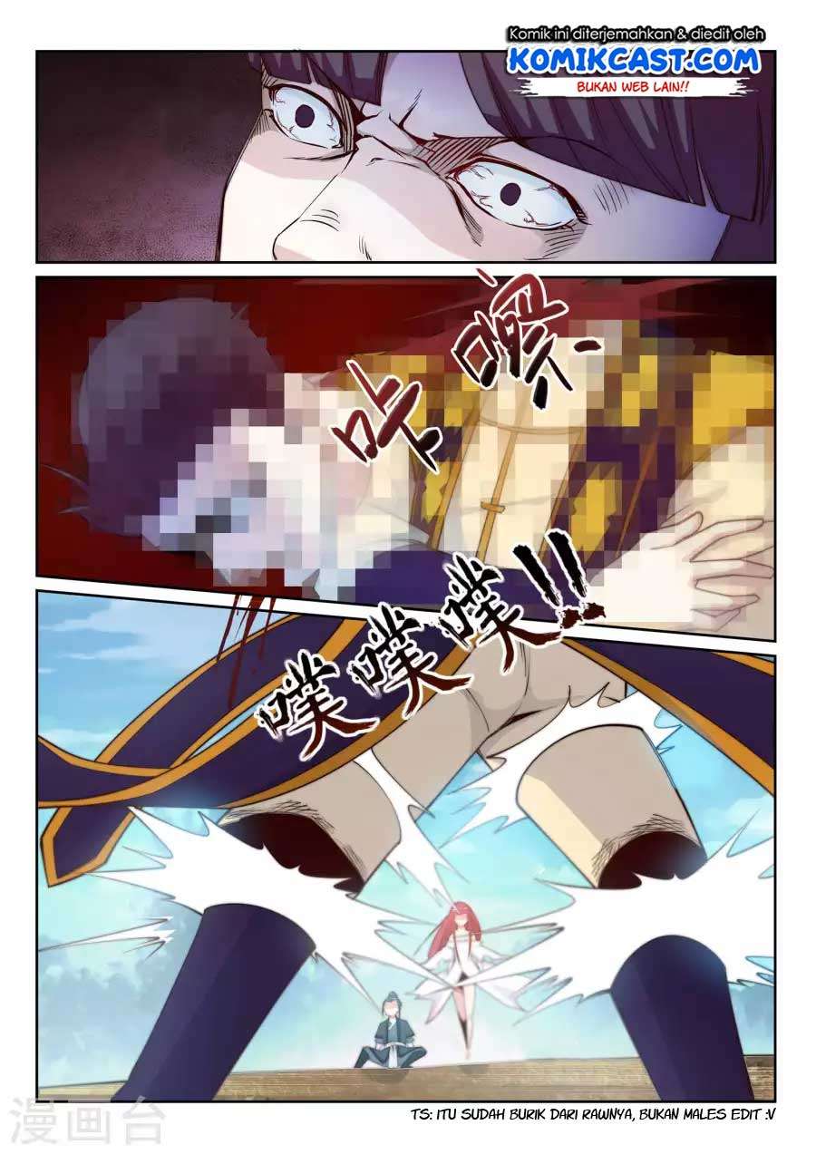 Against the Gods chapter 32 halaman 6