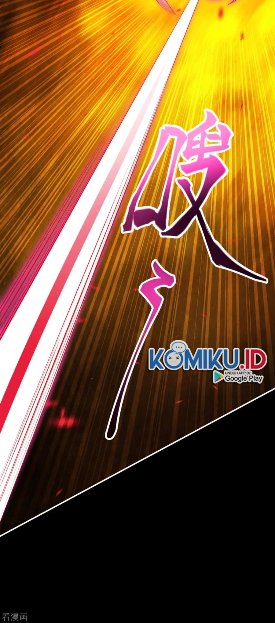 Against the Gods Bab 322 halaman 19