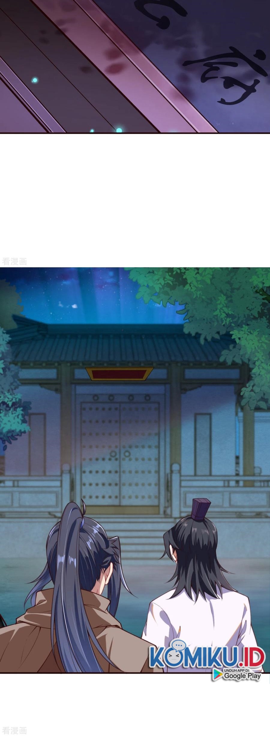 Against the Gods chapter 326 halaman 6