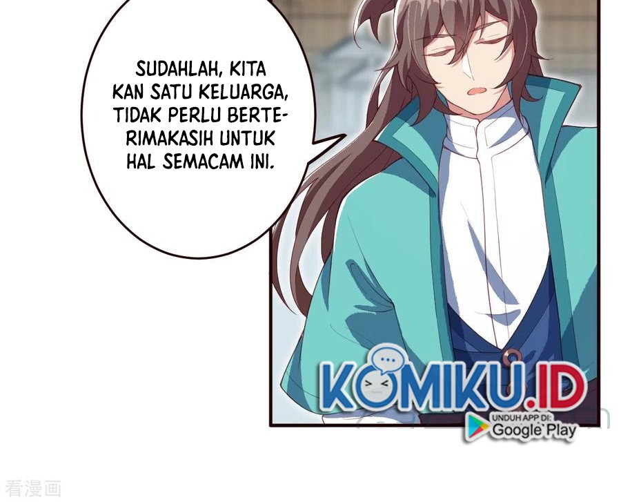 Against the Gods chapter 326 halaman 19
