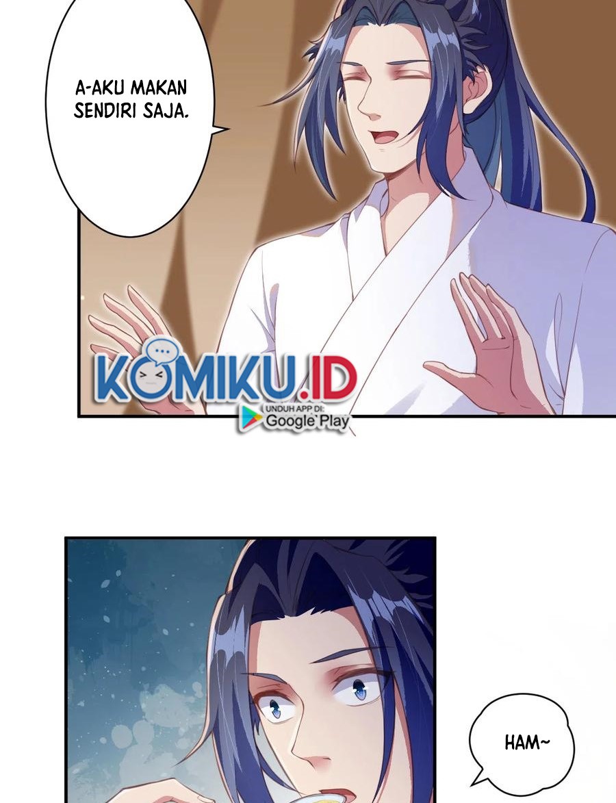 Against the Gods chapter 330 halaman 9