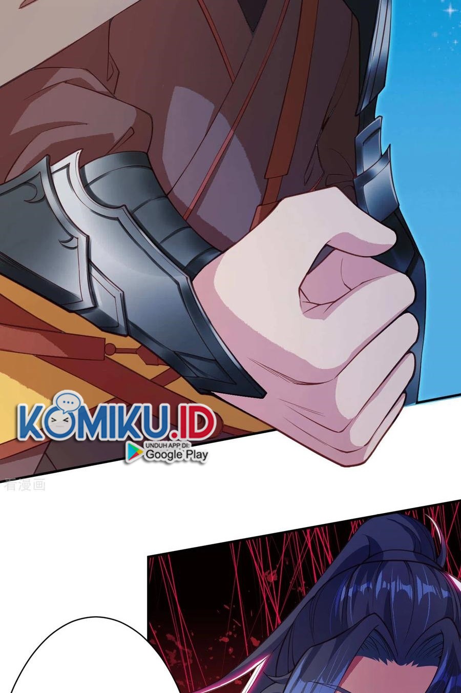 Against the Gods chapter 333 halaman 9