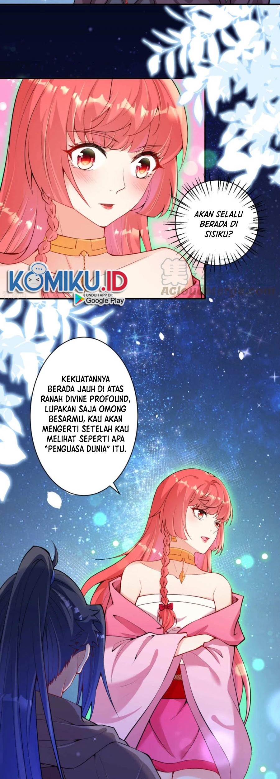 Against the Gods chapter 333 halaman 13