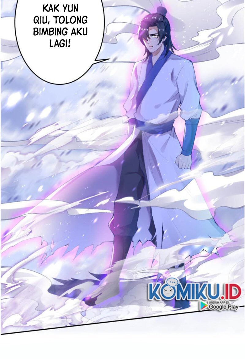Against the Gods chapter 337 halaman 7