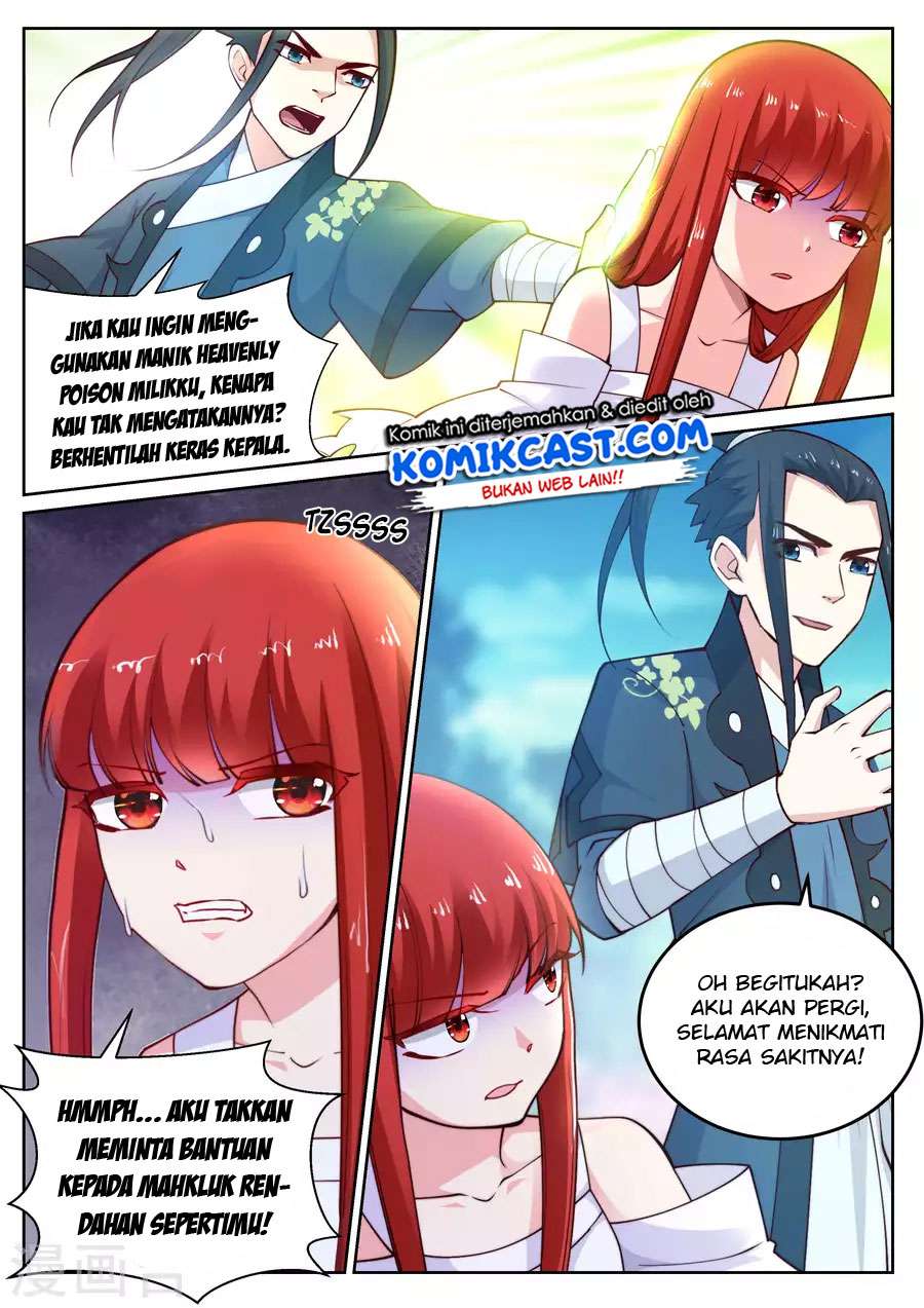 Against the Gods chapter 34 halaman 8