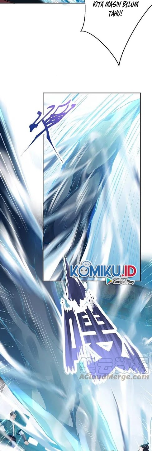 Against the Gods chapter 340 halaman 6